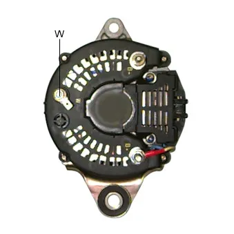 Alternateur REMY DRA7311