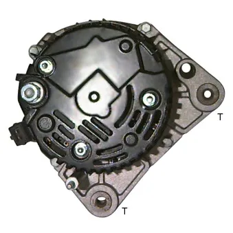Alternateur REMY DRA9440
