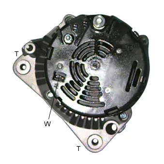 Alternateur REMY DRA9540