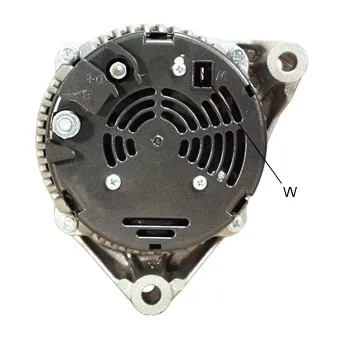 Alternateur REMY DRB0180