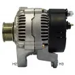 Alternateur REMY DRB0300 - Visuel 3