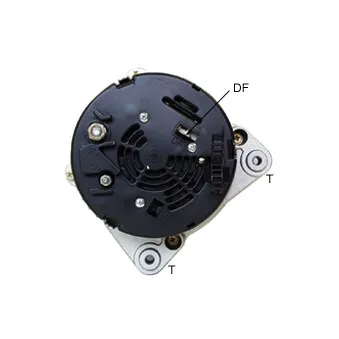 Alternateur REMY DRB0600