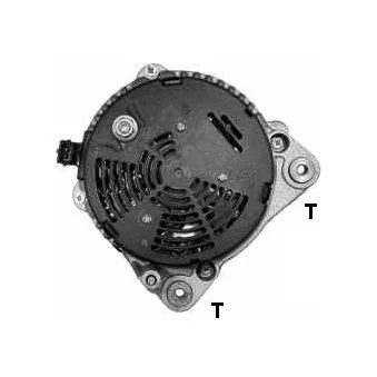 Alternateur REMY DRB0990