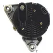 Alternateur REMY DRB1190 - Visuel 1