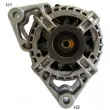 Alternateur REMY DRB1240 - Visuel 2