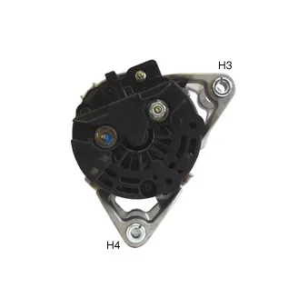 Alternateur REMY DRB1250