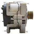 Alternateur REMY DRB1330 - Visuel 3