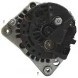 Alternateur REMY DRB1500 - Visuel 1