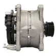Alternateur REMY DRB2610 - Visuel 3