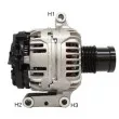 Alternateur REMY DRB2650 - Visuel 3