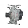 Alternateur REMY DRB4011 - Visuel 3