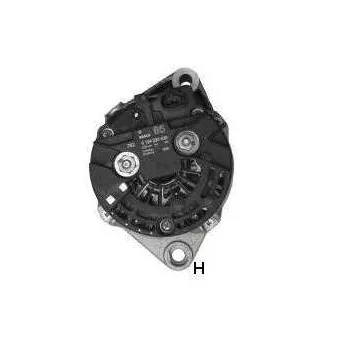 Alternateur REMY DRB4490