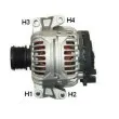 Alternateur REMY DRB5380 - Visuel 3