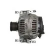 Alternateur REMY DRB6300 - Visuel 3