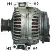 Alternateur REMY DRB6320 - Visuel 3