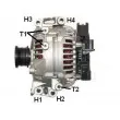 Alternateur REMY DRB6340 - Visuel 3