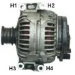 Alternateur REMY DRB7490 - Visuel 3