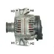 Alternateur REMY DRB7840 - Visuel 3