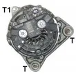 Alternateur REMY DRB8040 - Visuel 1