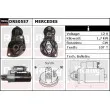 Démarreur REMY DRS0557 - Visuel 2