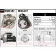 Démarreur REMY DRS3187 - Visuel 1