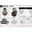 Démarreur REMY DRS4640 - Visuel 1