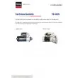Démarreur REMY DRS6740 - Visuel 2