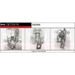 Étrier de frein REMY RAB84427 - Visuel 3
