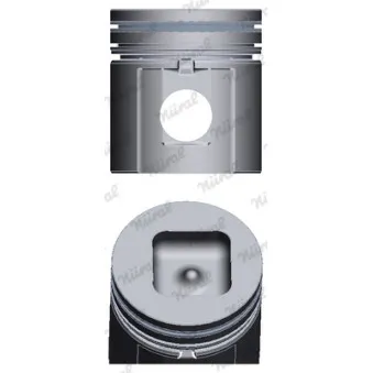 Piston NÜRAL 87-101700-00