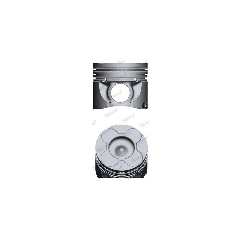 Piston NÜRAL 87-102800-10