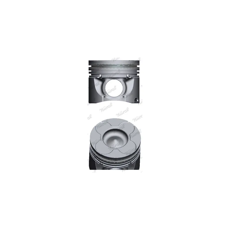 Piston NÜRAL 87-102900-10