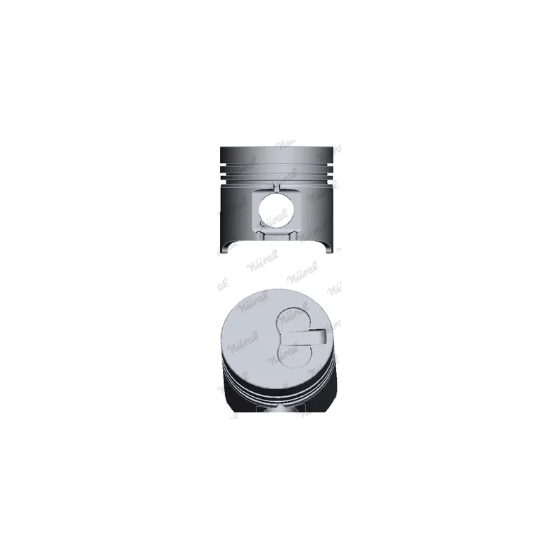 Piston NÜRAL 87-104008-00