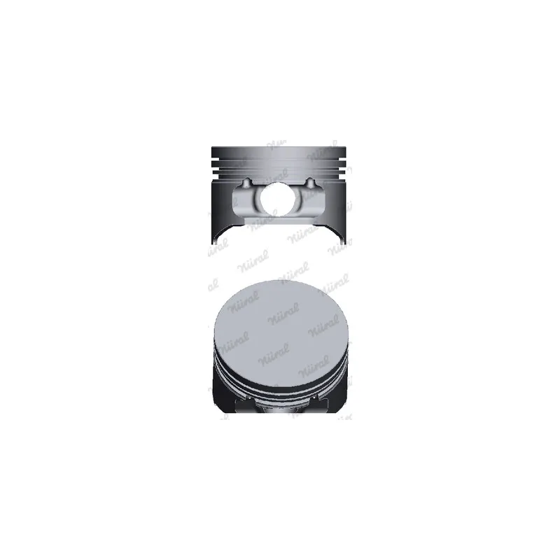Piston NÜRAL 87-104105-00