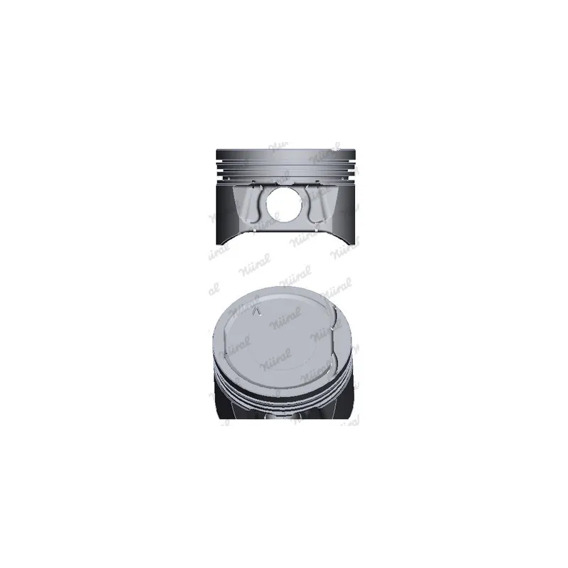 Piston NÜRAL 87-104200-30