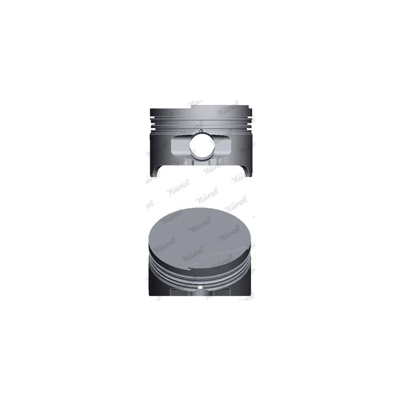 Piston NÜRAL 87-104207-10