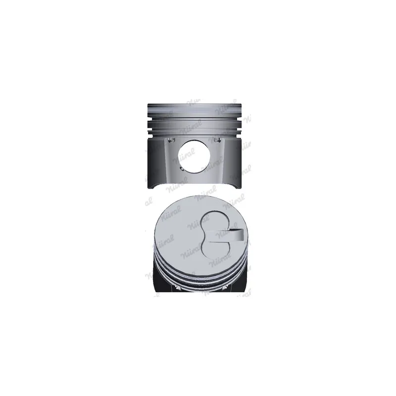 Piston NÜRAL 87-105507-00
