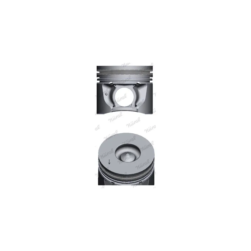 Piston NÜRAL 87-107000-00
