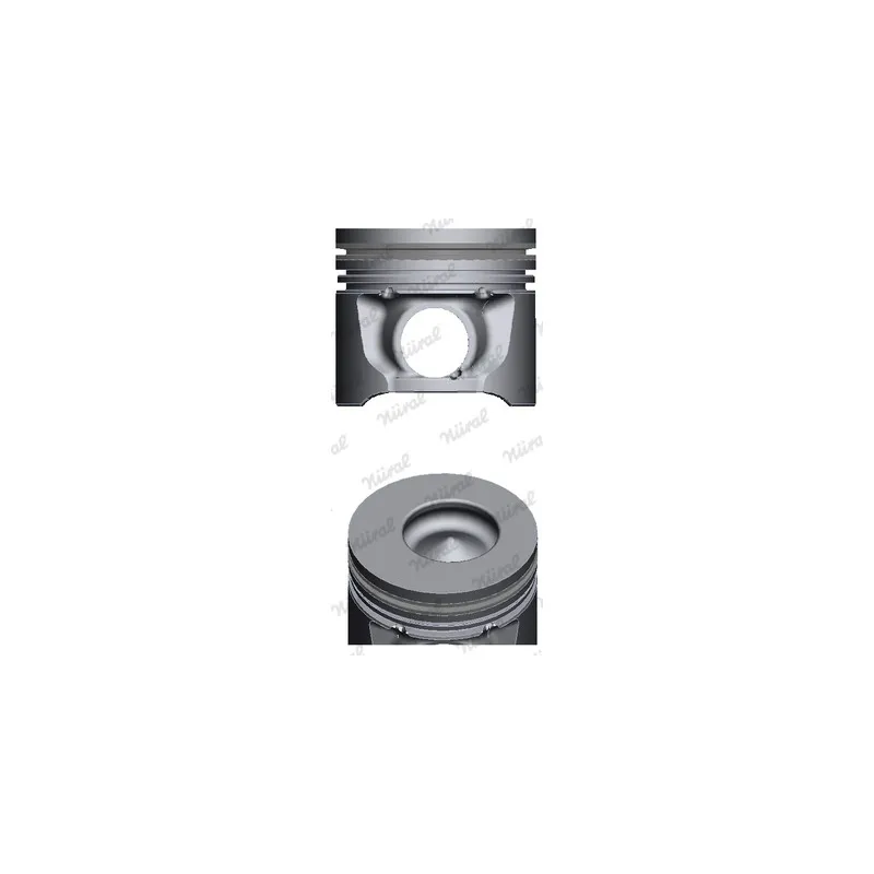 Piston NÜRAL 87-107000-10