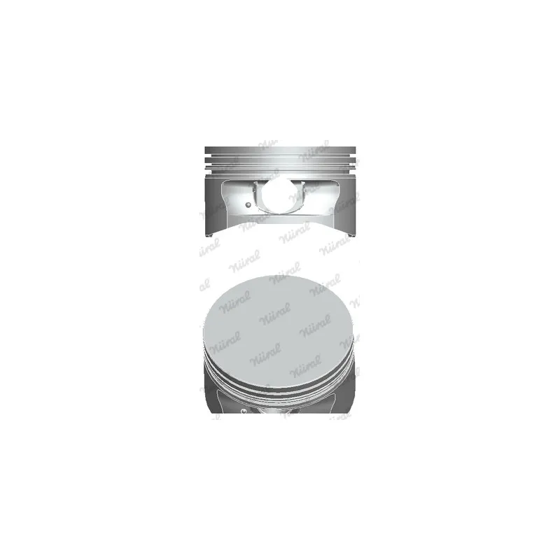 Piston NÜRAL 87-107607-00