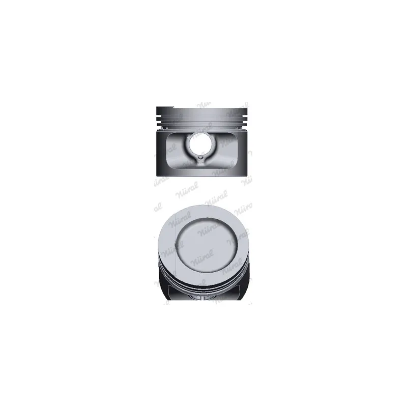 Piston NÜRAL 87-109407-50