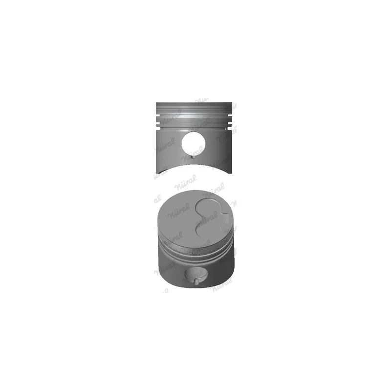 Piston NÜRAL 87-109505-00