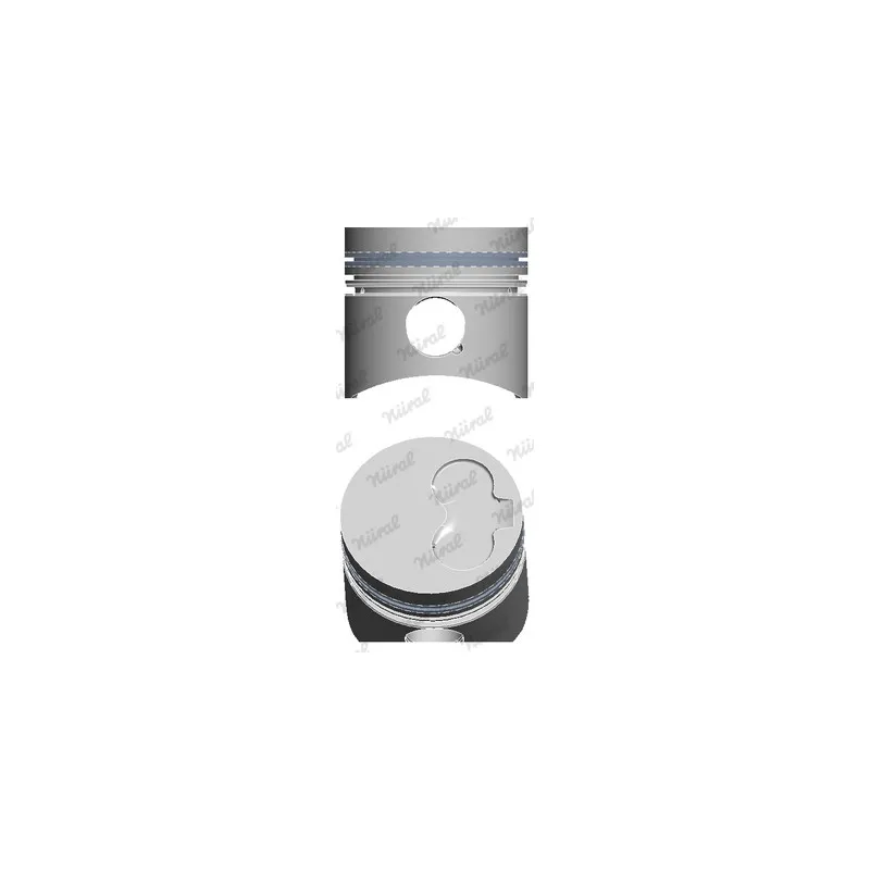 Piston NÜRAL 87-109807-10