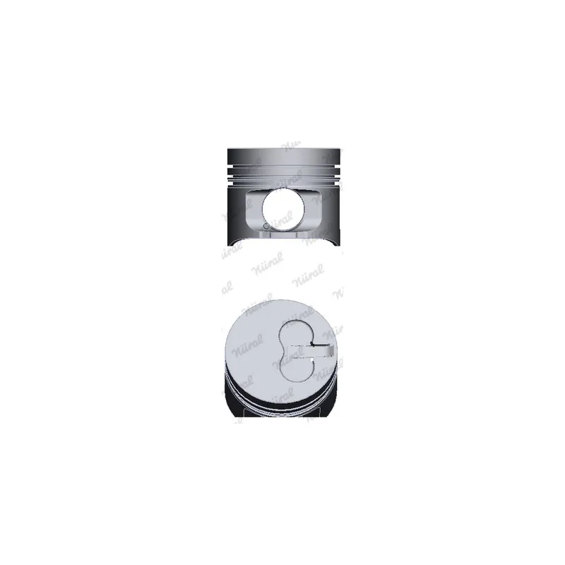 Piston NÜRAL 87-112400-00