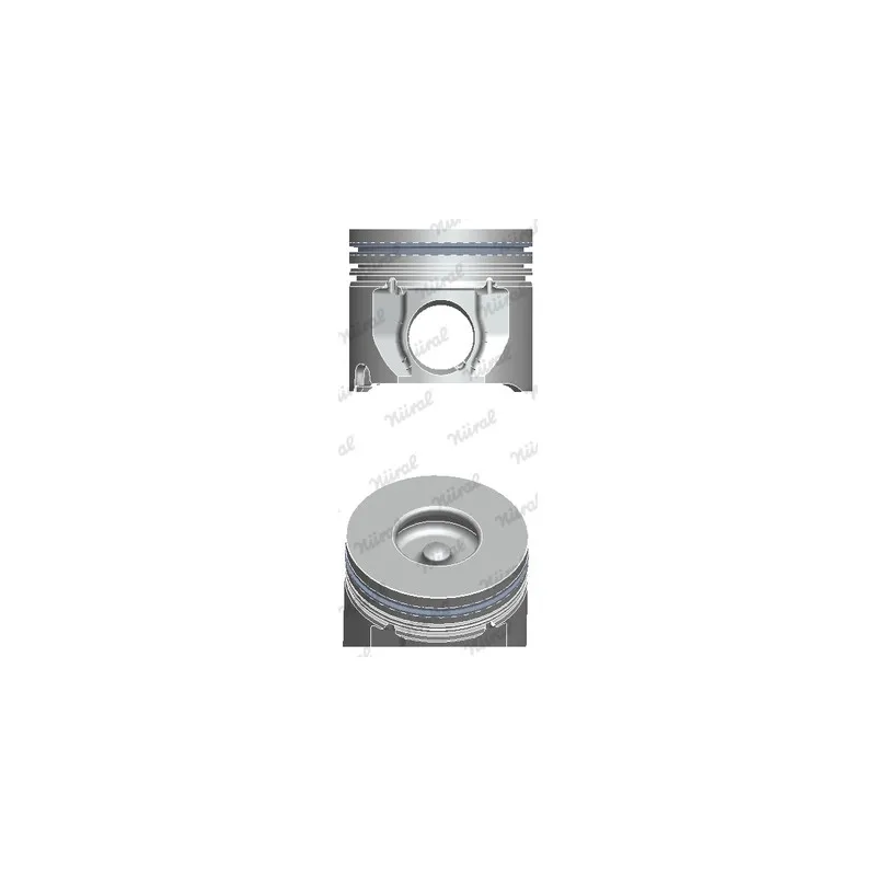 Piston NÜRAL 87-113500-10