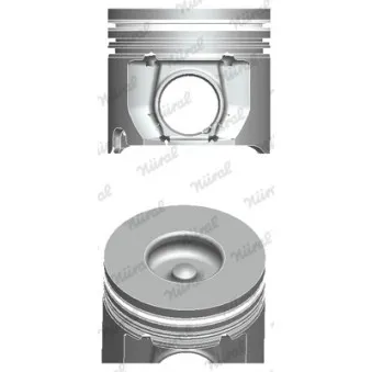 Piston NÜRAL 87-113511-00