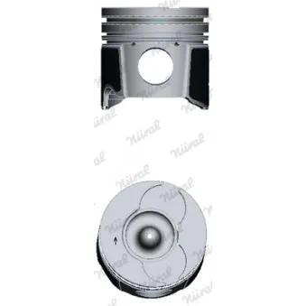 Piston NÜRAL 87-114700-00