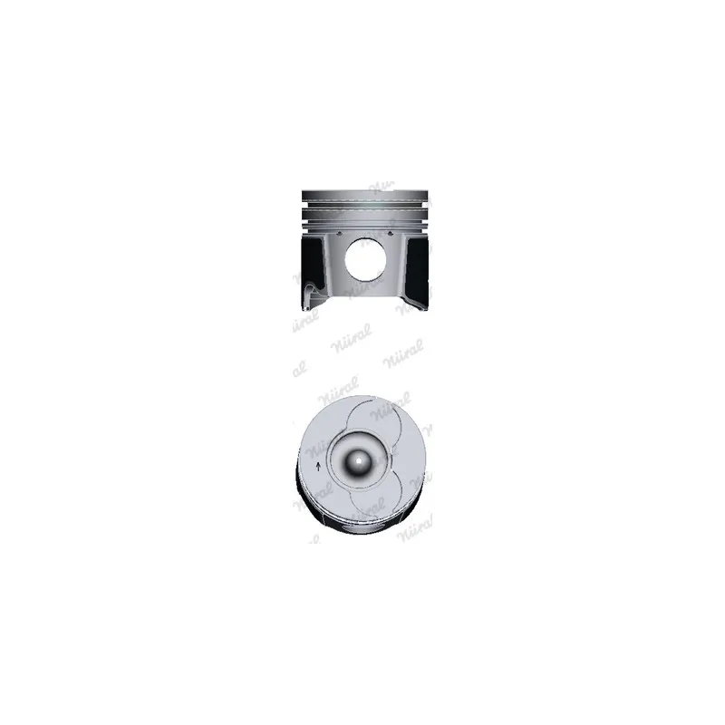 Piston NÜRAL 87-114700-00