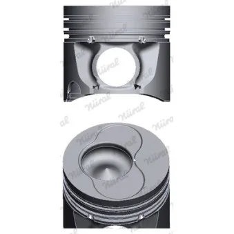 Piston NÜRAL 87-114900-90