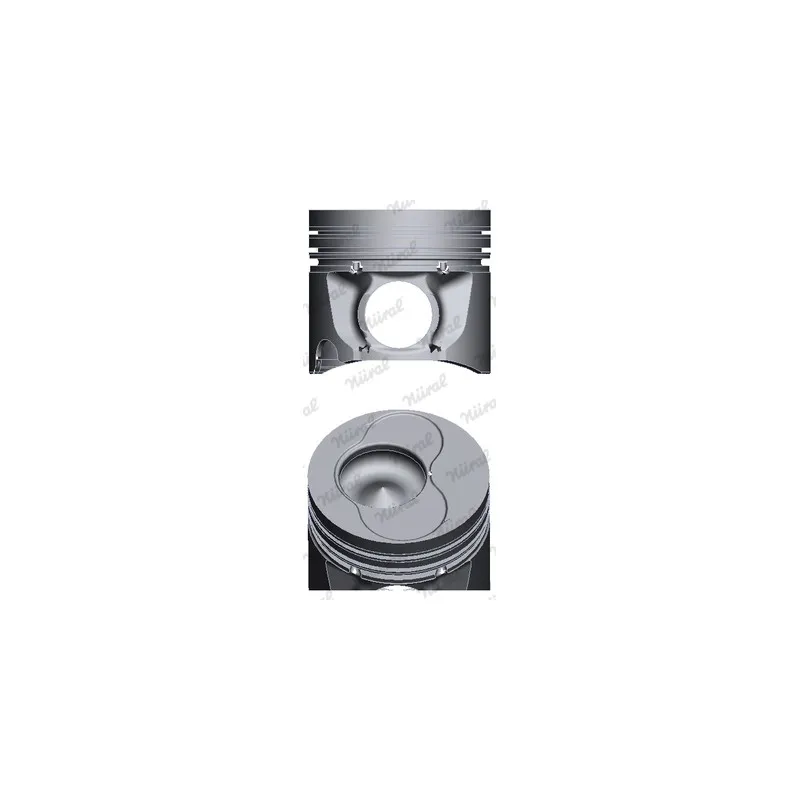 Piston NÜRAL 87-114900-90