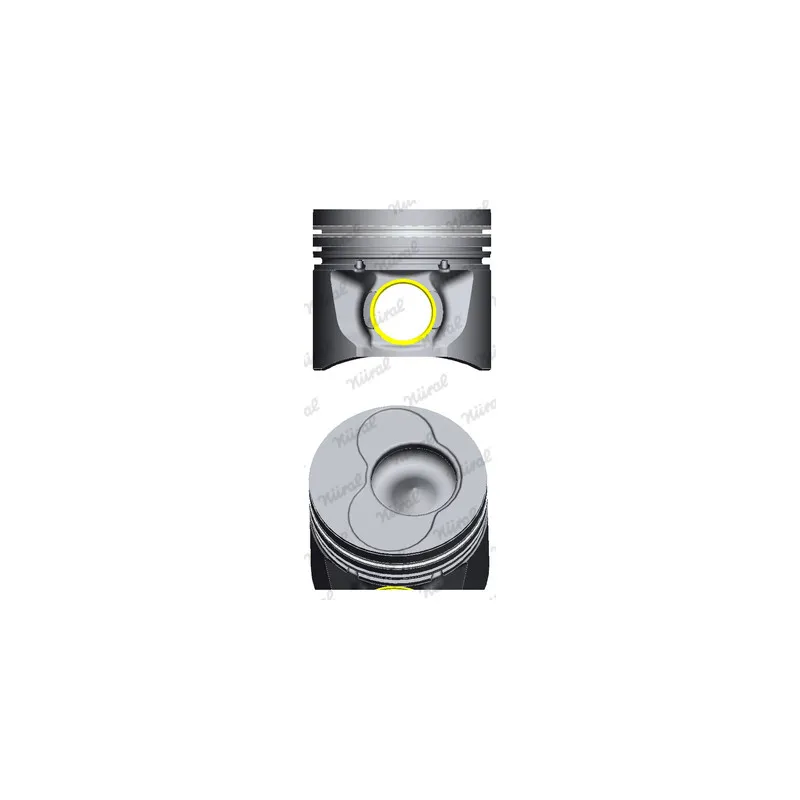 Piston NÜRAL 87-114911-95